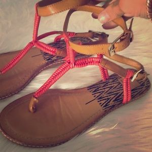 Dolce vita sandals sz 7.5